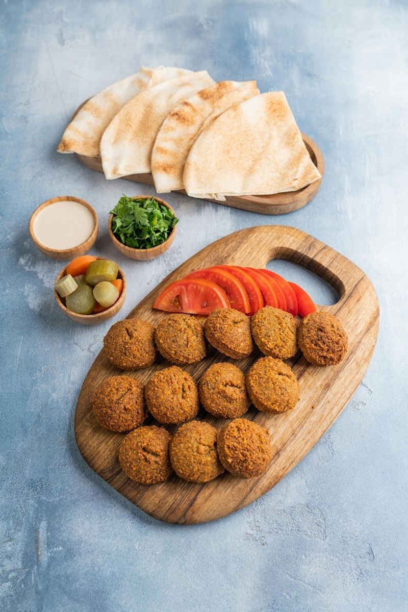 Falafel, Baklava, and the Small Plates Worth Ordering Falafel, Baklava, and the Small Plates Worth Ordering
