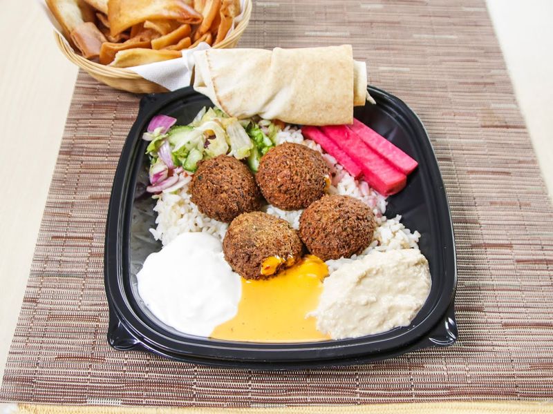 Falafel That Earns Its Own Fan Club