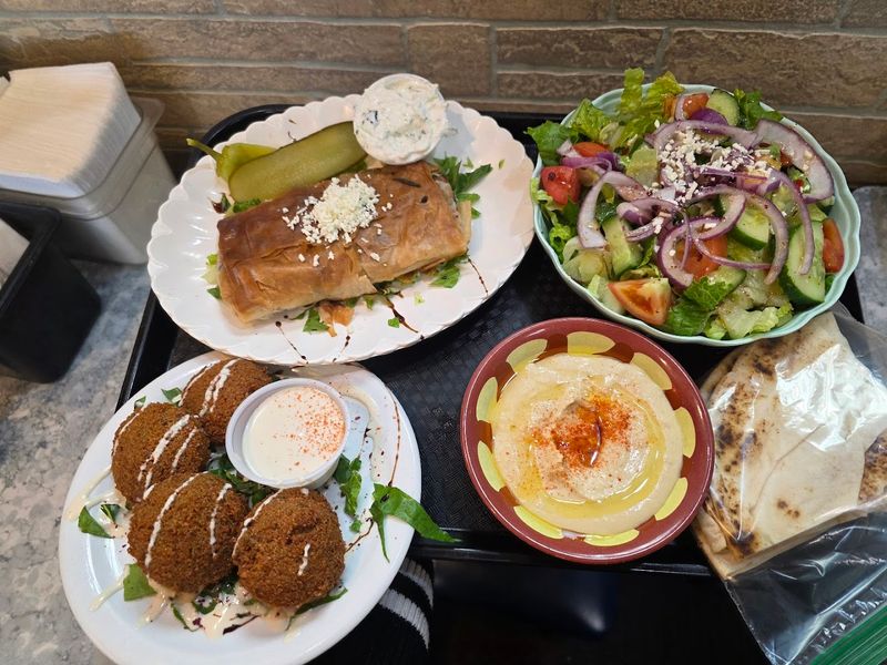 Falafel and Veggie Options That Actually Deliver