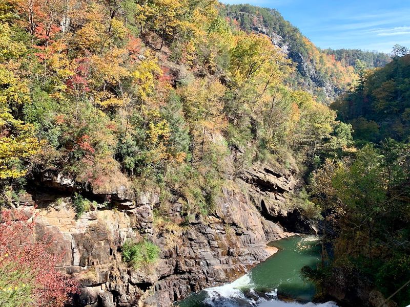 Fall Foliage Season: The Park at Its Most Dramatic Fall Foliage Season: The Park at Its Most Dramatic
