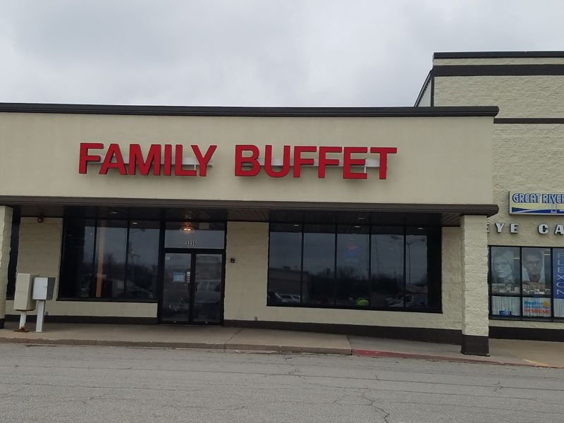 Family Buffet in Burlington