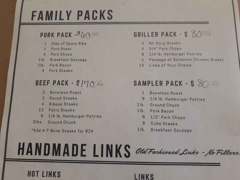 Family Packs That Make Stocking the Freezer Easy