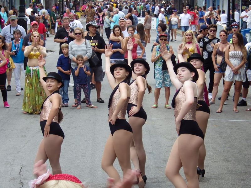Fantasy Fest, Key West