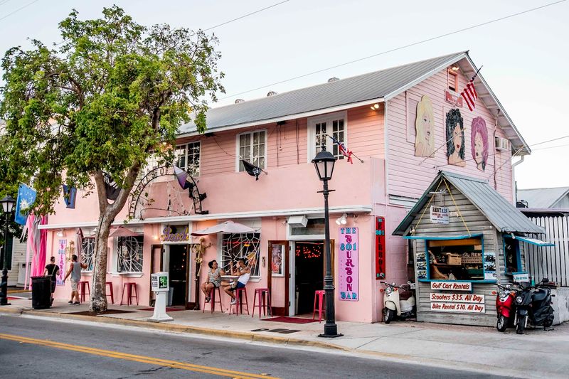Fantasy Fest in Key West
