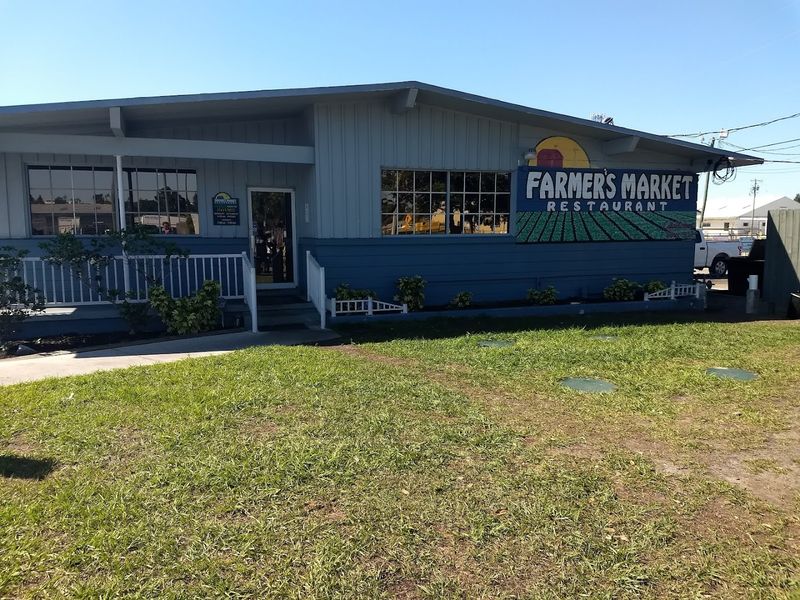 Farmer's Market Restaurant Farmer's Market Restaurant