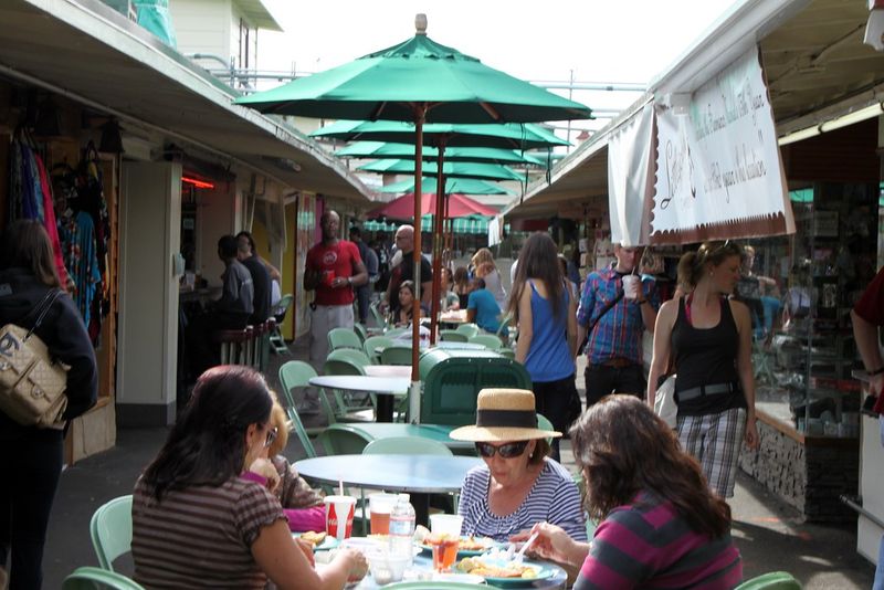 Farmers Markets Are a Weekly Ritual