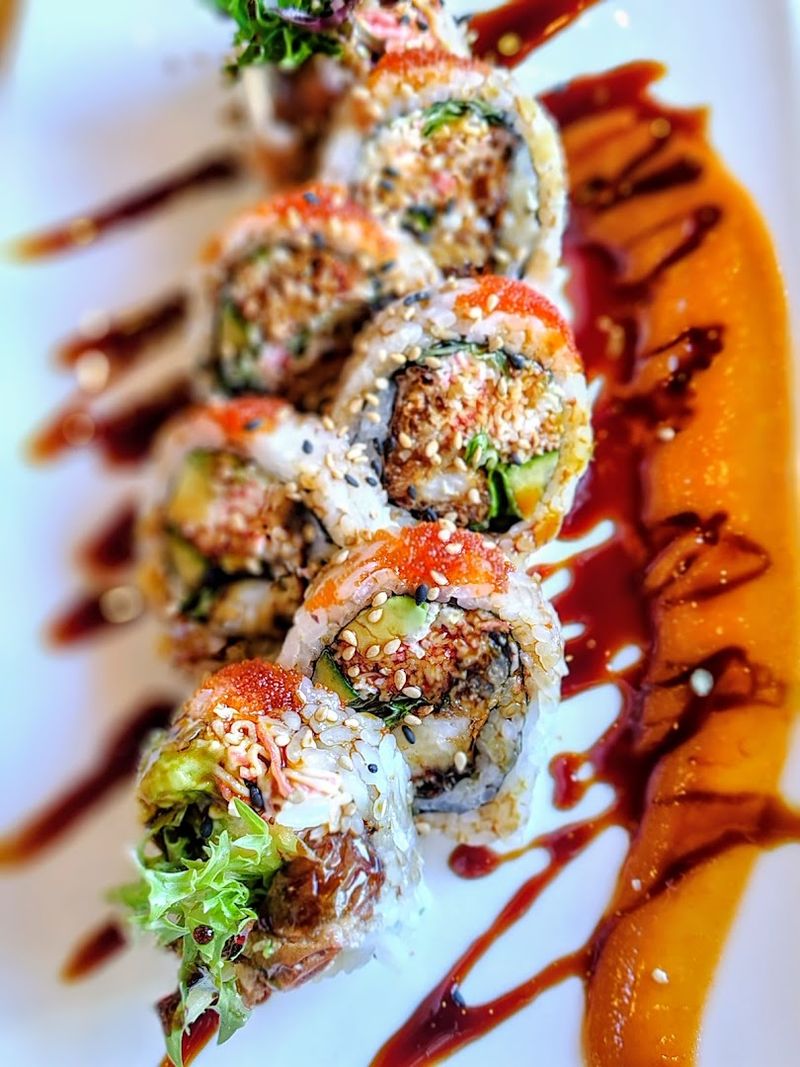 Fat Fish All-You-Can-Eat Sushi — Provo