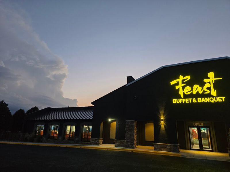 Feast Buffet — Woodbury