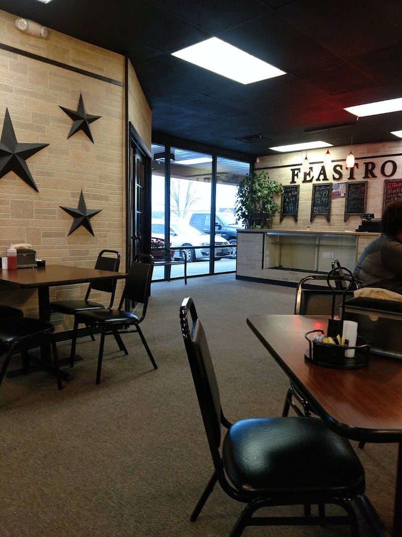 Feastros Fire & Grill — Sherwood
