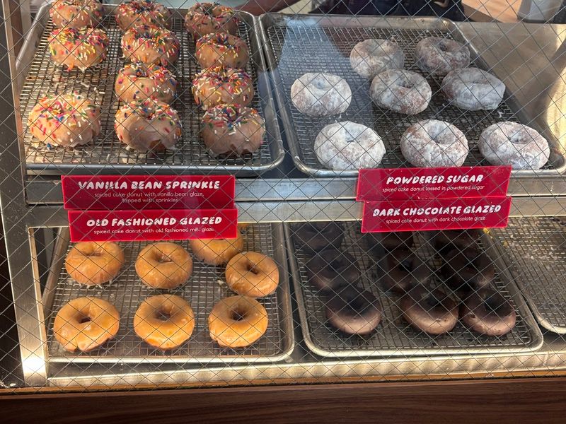 Federal Donuts & Chicken, Philadelphia, Pennsylvania Federal Donuts & Chicken, Philadelphia, Pennsylvania