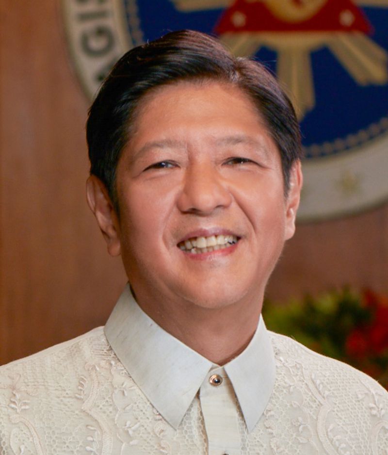 Ferdinand Marcos Jr.: Son of Philippine Dictator Ferdinand Marcos