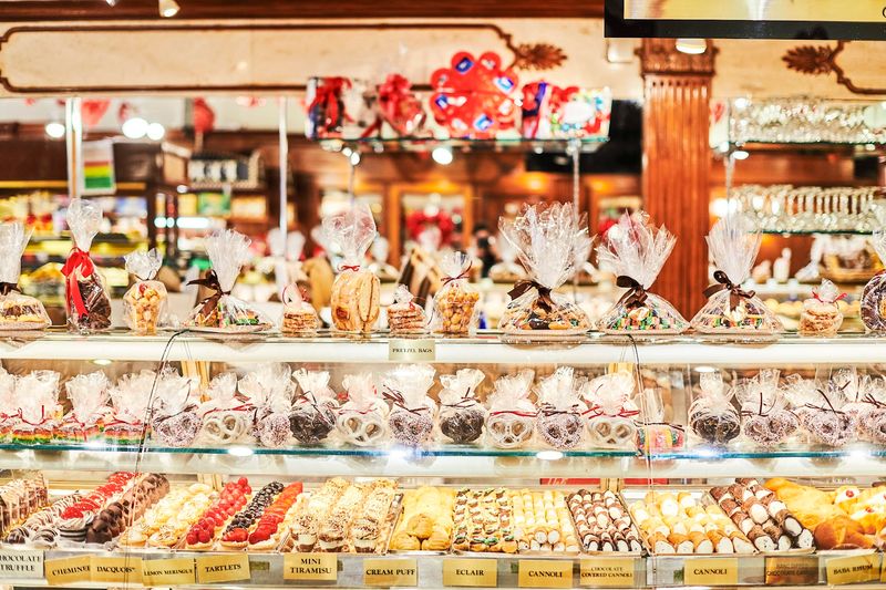 Ferrara Bakery & Cafe, Little Italy, New York Ferrara Bakery & Cafe, Little Italy, New York