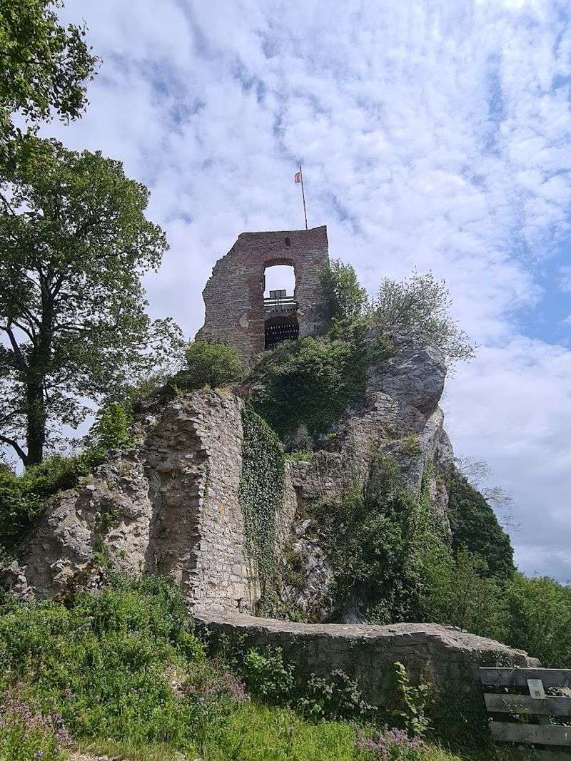 Ferrette, Alsace