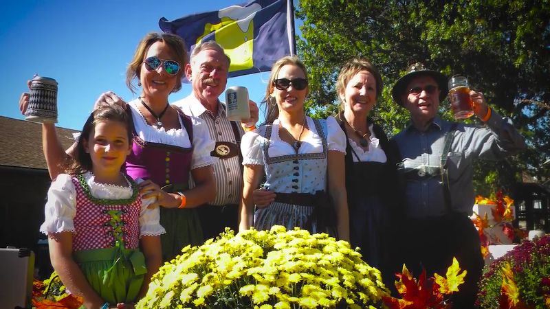 Festivals and Seasonal Events Throughout the Year Festivals and Seasonal Events Throughout the Year