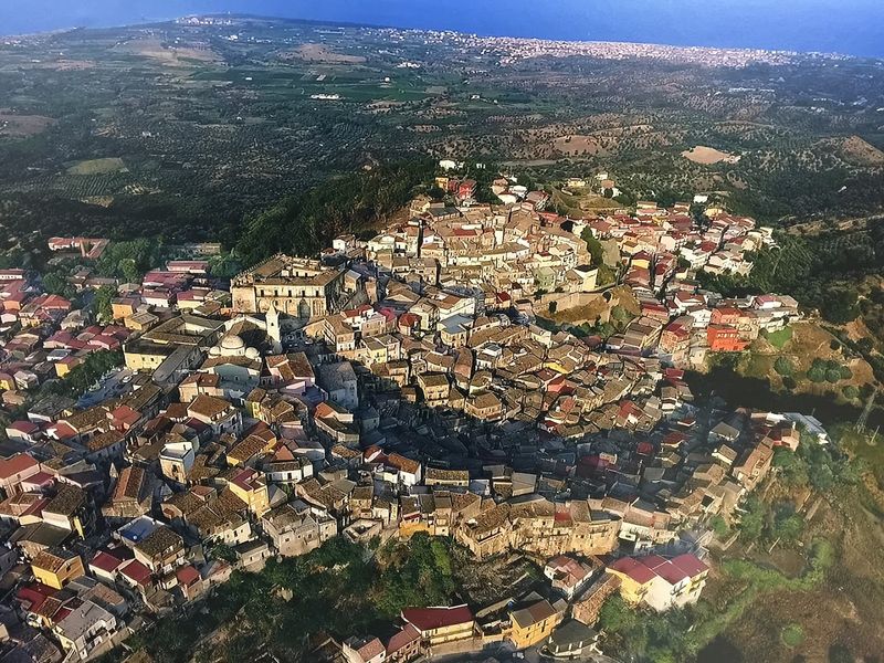 Ciro, Calabria