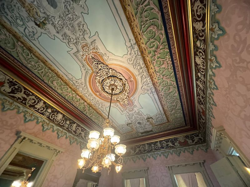 Fifteen-Foot Ceilings and the Drama They Create