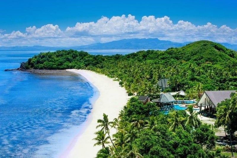 Fiji's Mamanuca Islands