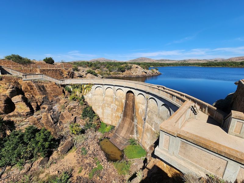 Finding Quanah Parker Dam: Address and Access