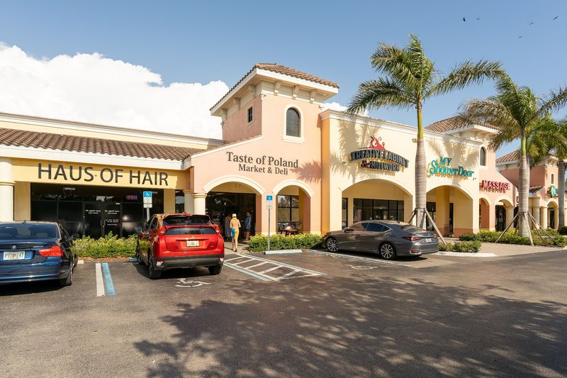 Finding the Market: Address and First Impressions