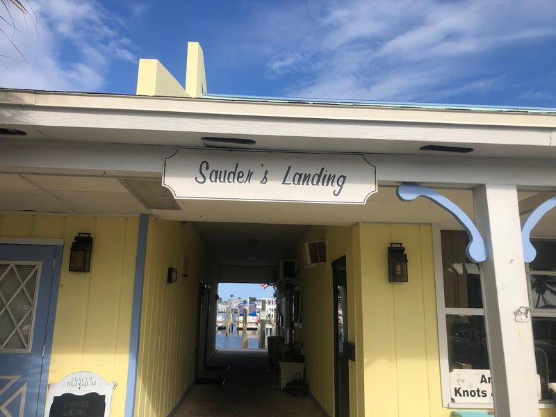 Finding the Place: A Gated Marina Surprise
