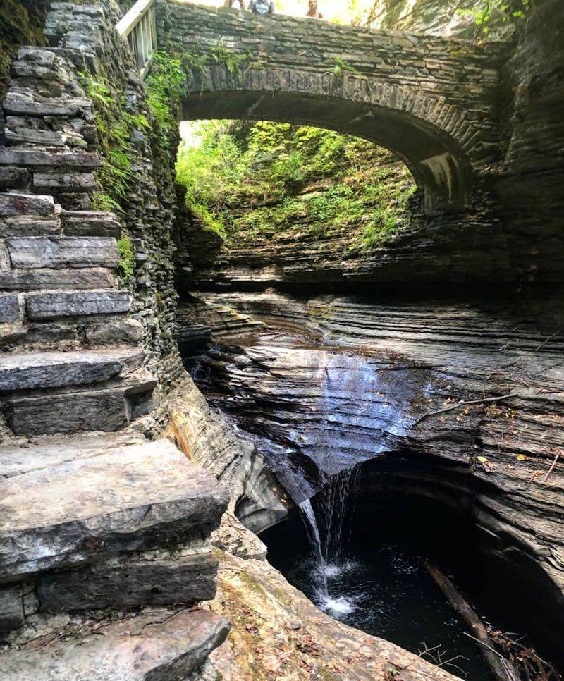 Finger Lakes, New York