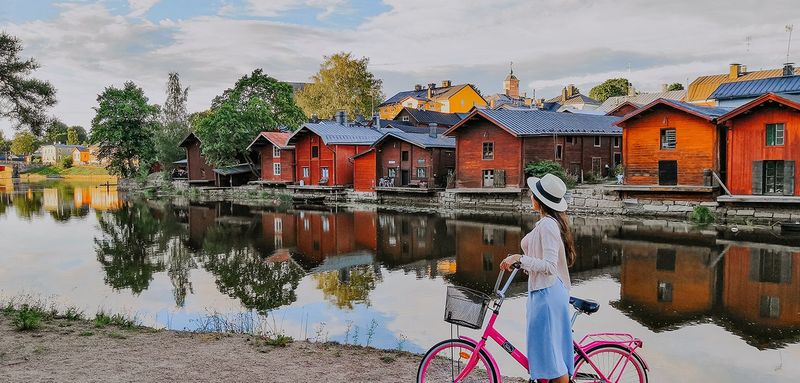 Finland: The Land of a Thousand Lakes