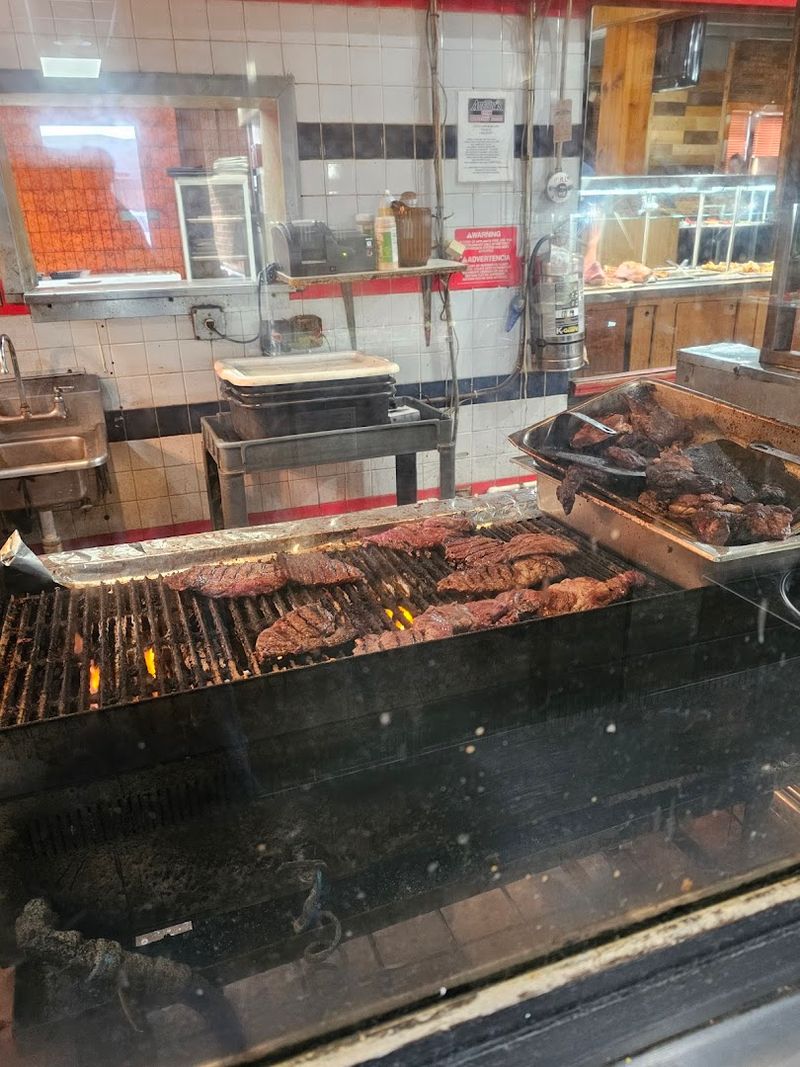 Fire-Grilled Steaks at a Buffet Price Fire-Grilled Steaks at a Buffet Price