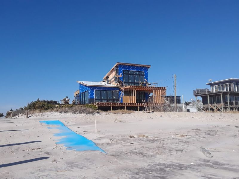Fire Island Fire Island