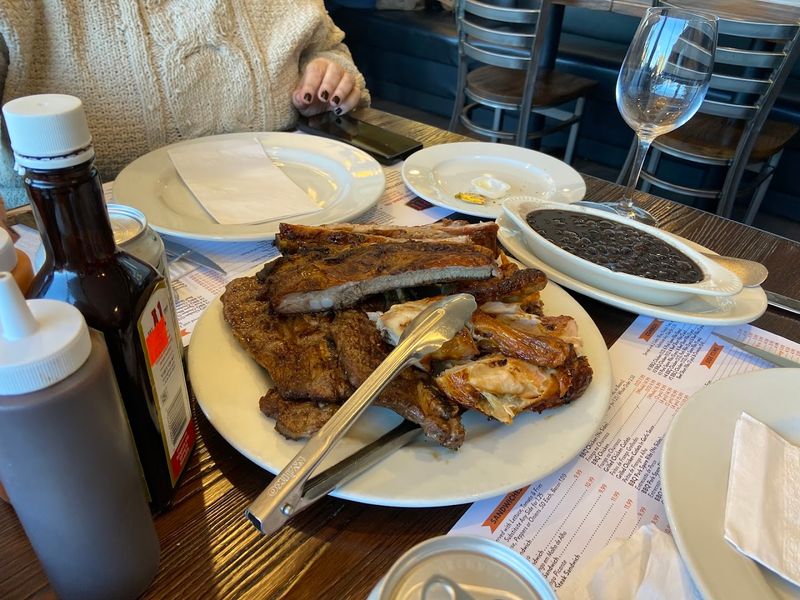 Fire Pit Barbecue in North Arlington, New Jersey