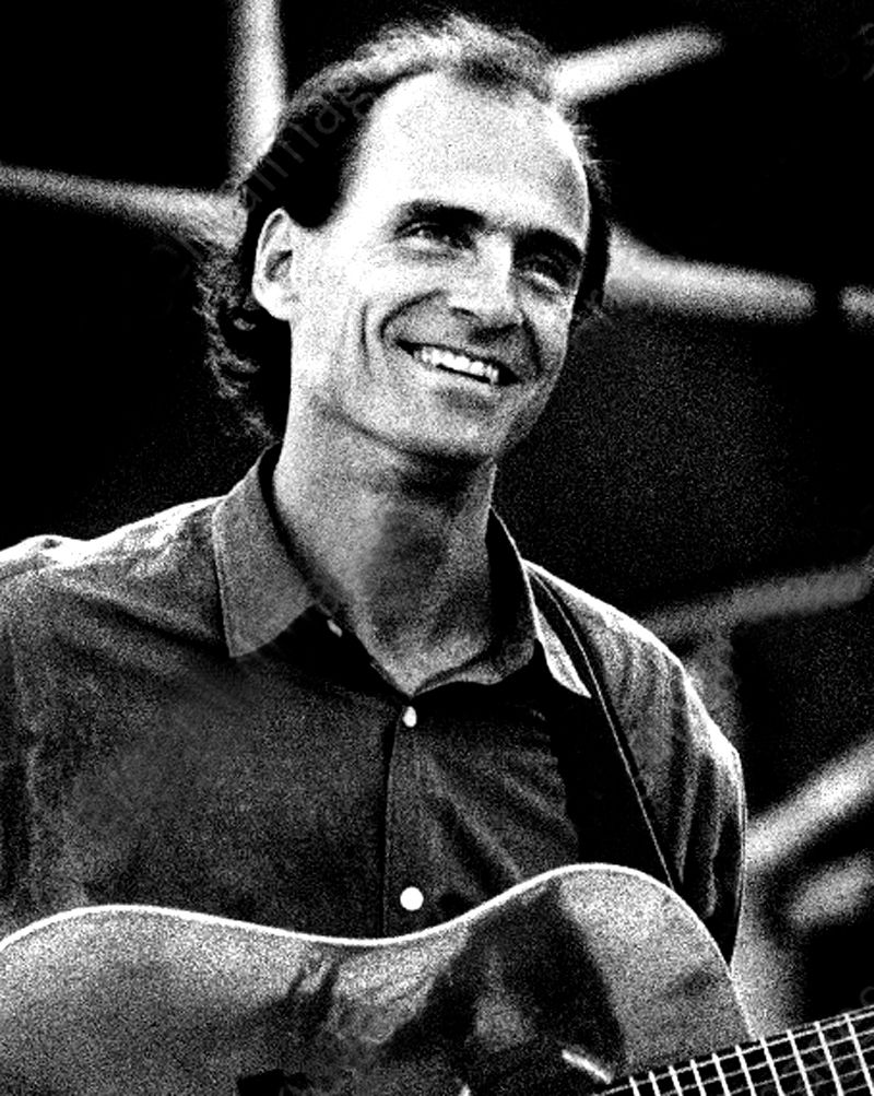 Fire and Rain by James Taylor
