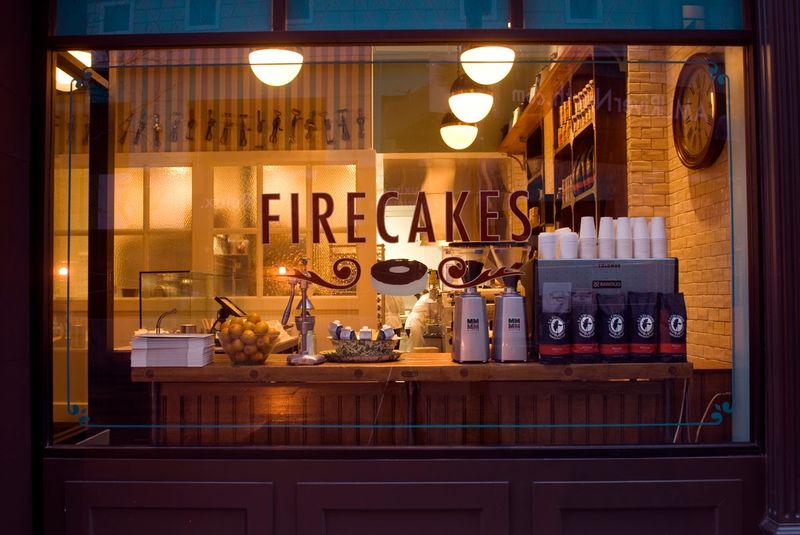 Firecakes Donuts, Chicago, Illinois Firecakes Donuts, Chicago, Illinois