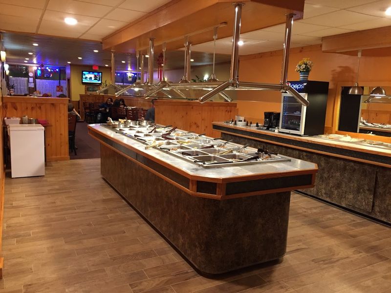 First Buffet House — Devils Lake