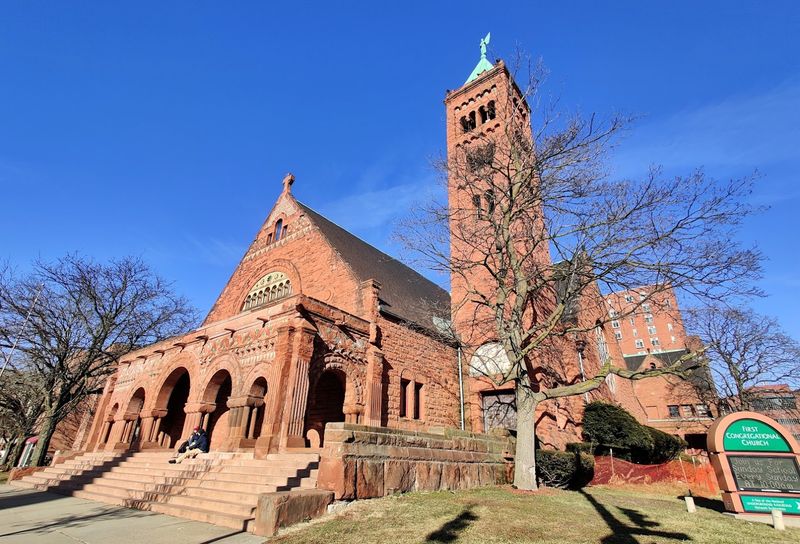 First Congregational Church, Detroit, MI First Congregational Church, Detroit, MI