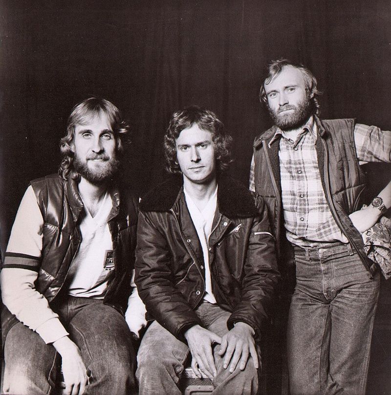 Firth of Fifth, Genesis