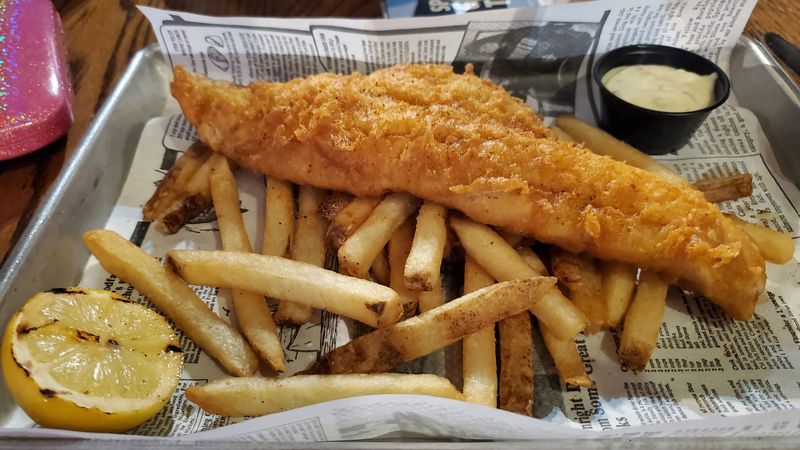 Fish and Chips Done the Right Way