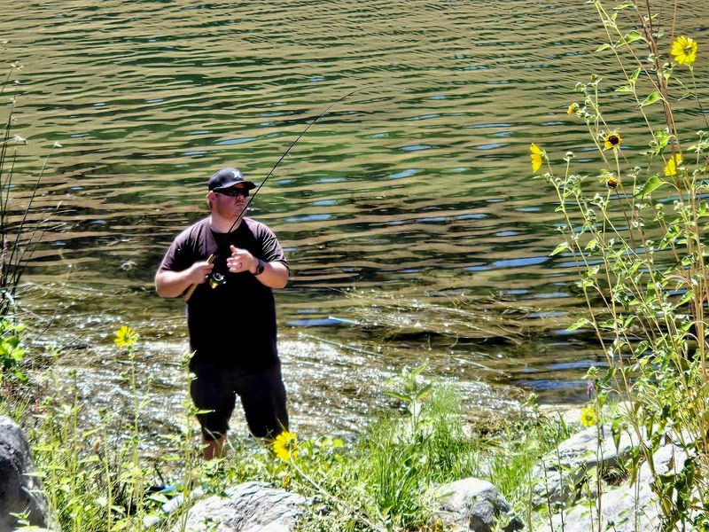 Fishing, Boating, and Life on the Snake River Fishing, Boating, and Life on the Snake River