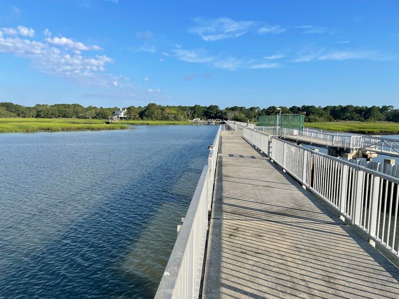 Fishing From the Pier Without Even Launching a Boat Fishing From the Pier Without Even Launching a Boat