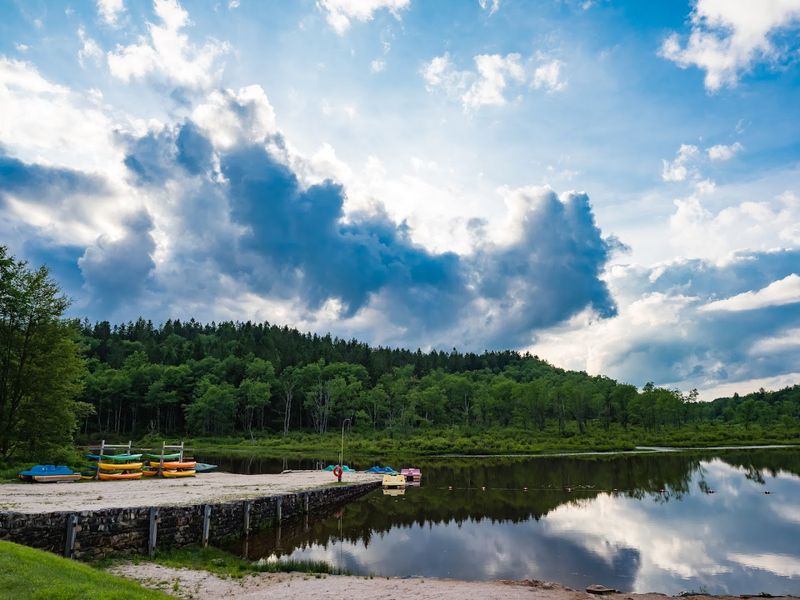Fishing and Boating on Pendleton Lake and the Blackwater River Fishing and Boating on Pendleton Lake and the Blackwater River