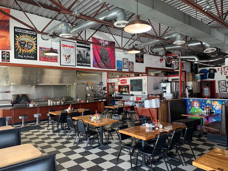 Fitzy's Old-Fashioned Diner — Columbus