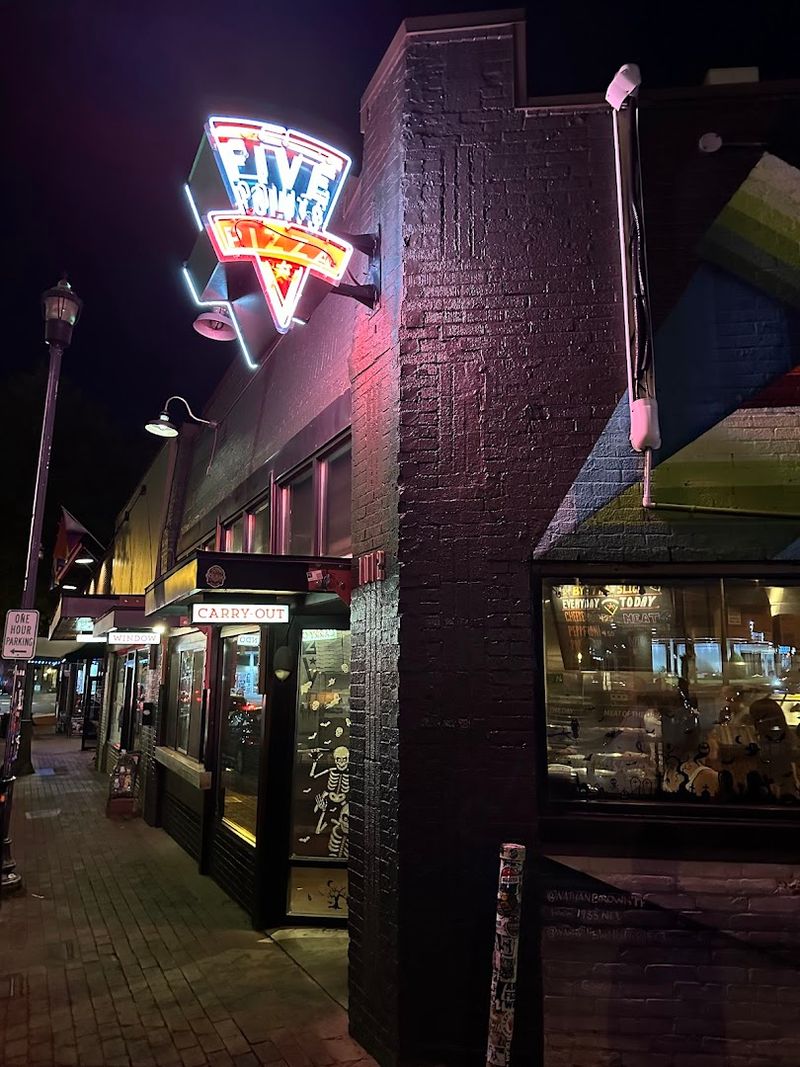 Five Points Pizza — Nashville (East)