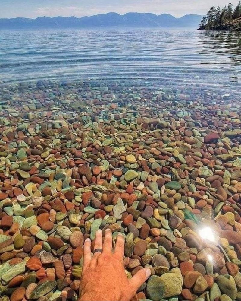 Flathead Lake, Montana Flathead Lake, Montana