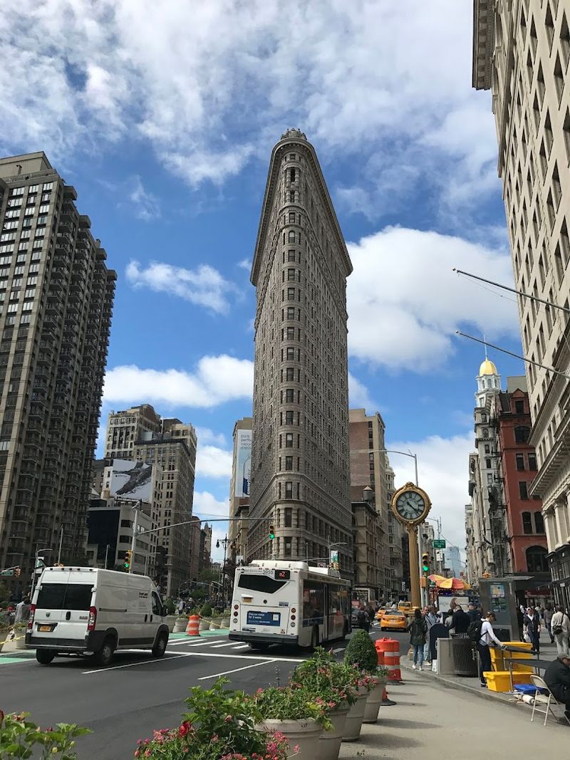 Flatiron Building – New York City