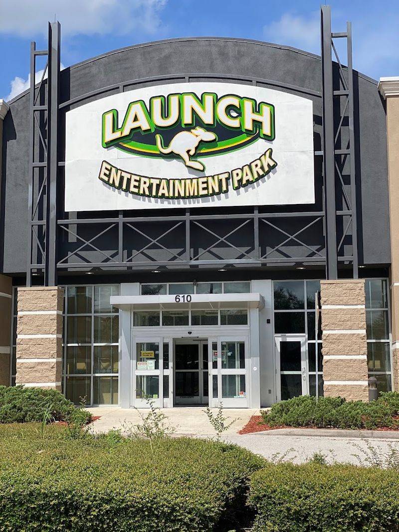 Launch Entertainment Park - Brandon