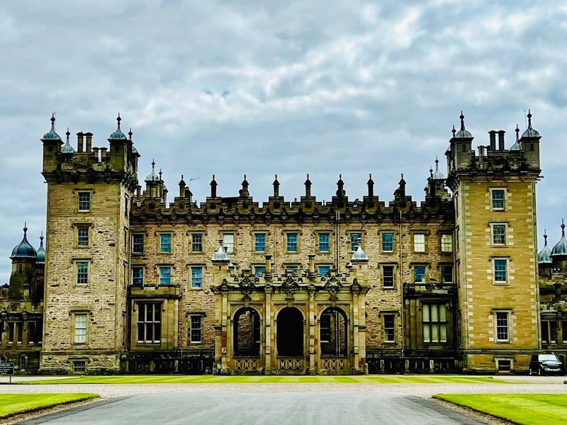 Floors Castle