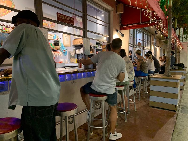 Florida - La Sandwicherie (Miami Beach) Florida - La Sandwicherie (Miami Beach)