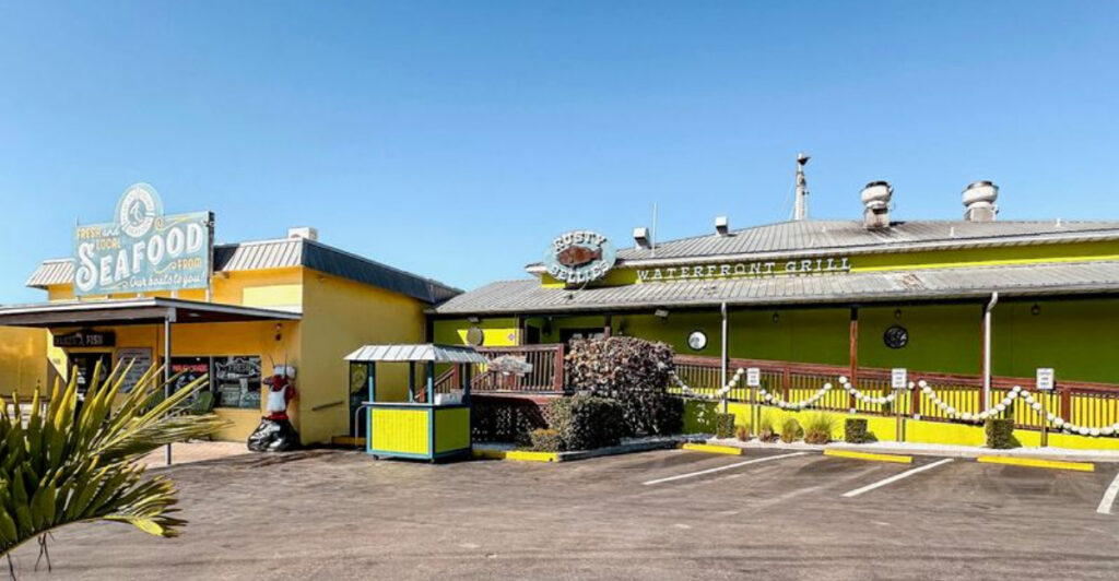 Florida’s Best Seafood Is Hiding in These 12 No-Frills Coastal Shacks