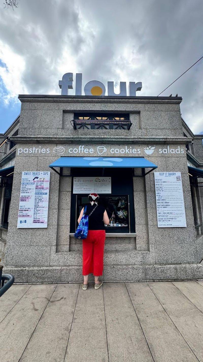 Flour Bakery + Cafe, Boston, Massachusetts