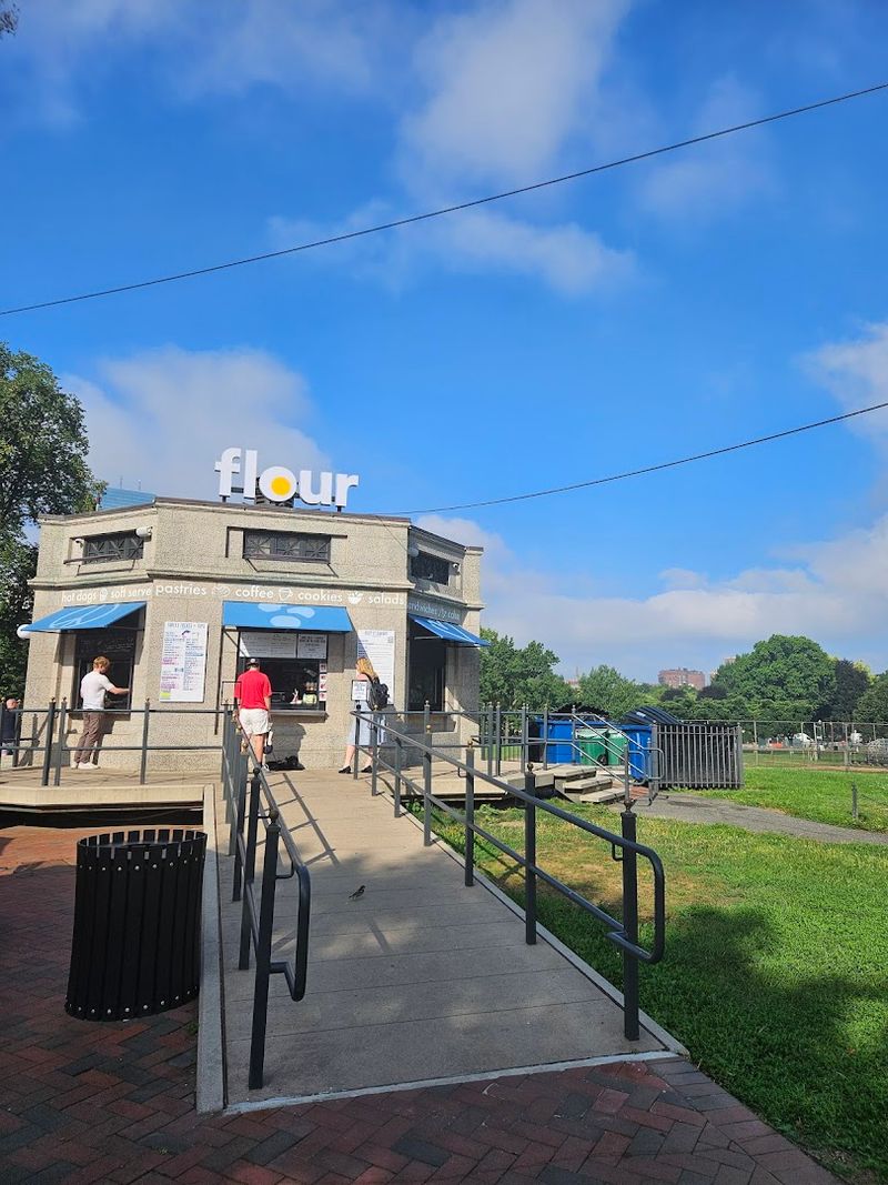 Flour Bakery and Cafe in Boston, Massachusetts