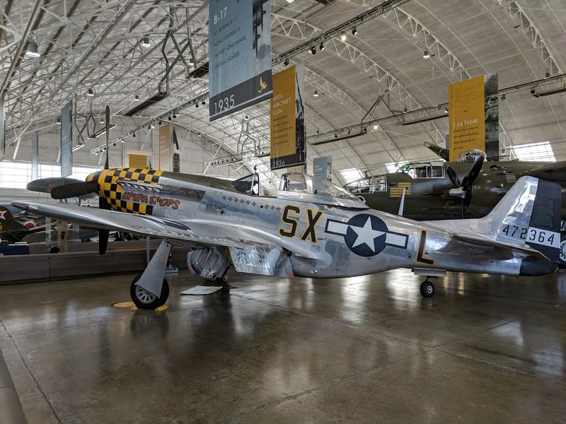 Flying Heritage & Combat Armor Museum — Everett, Washington