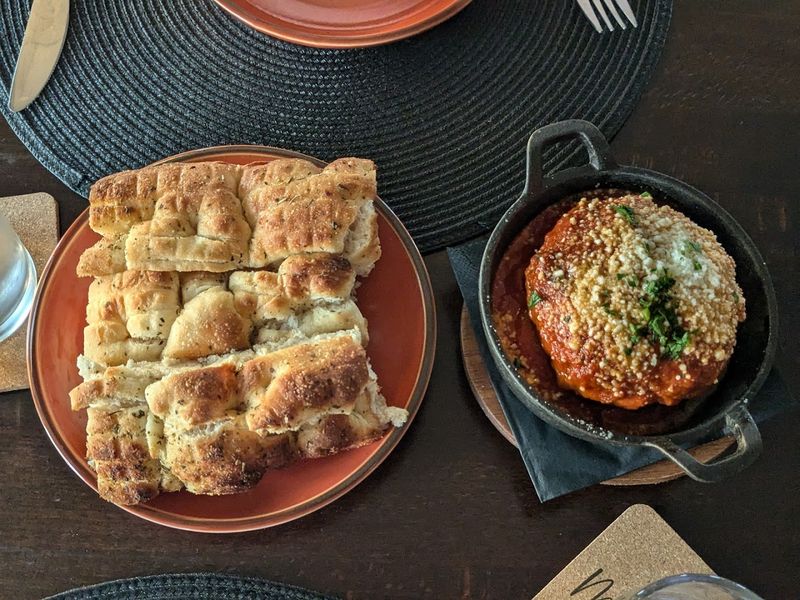 Focaccia, Ricotta, and the Bread Basket Worth the Trip Alone
